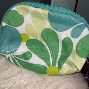 Clinique makeup pouch